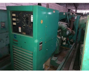 汕尾電鍍加工廠收購NT855一臺(tái)